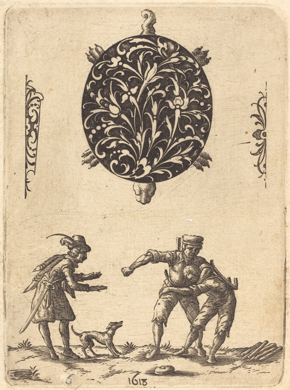 Design for et skilpaddeformet anheng av Jean Toutin