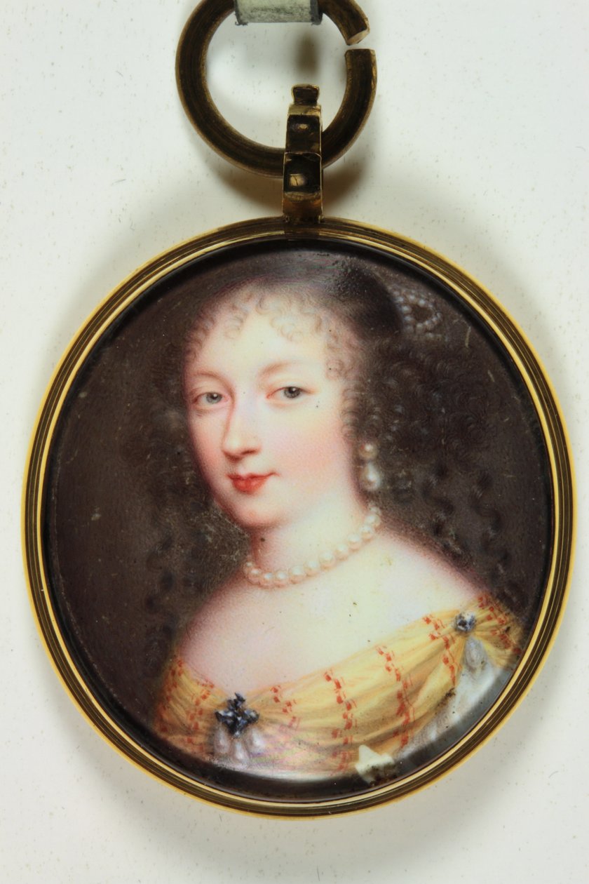 Henrietta, hertuginne D