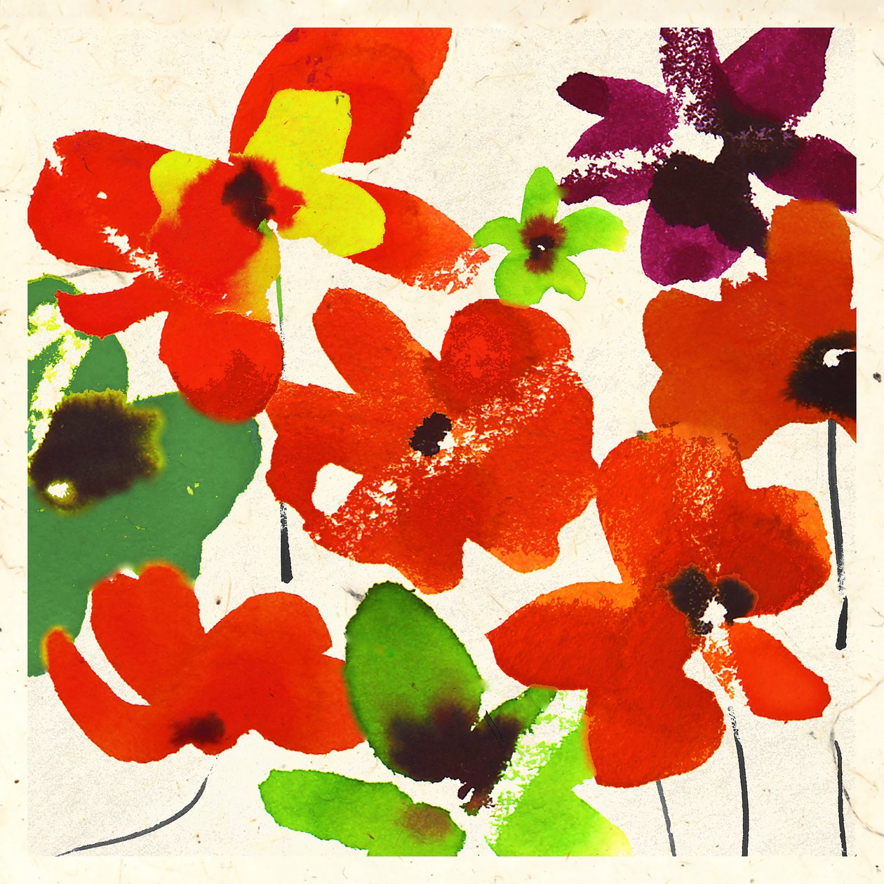 BLOMSTERFANTASY av Jenny Frean