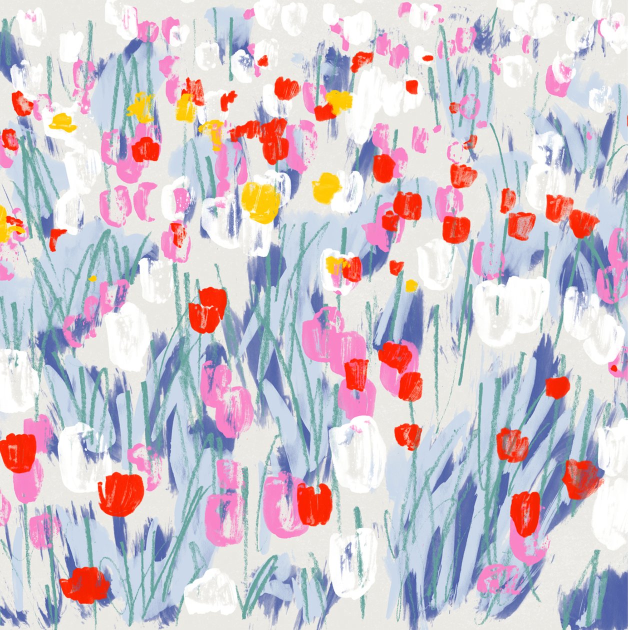 Tulipanmark av Jenny Frean