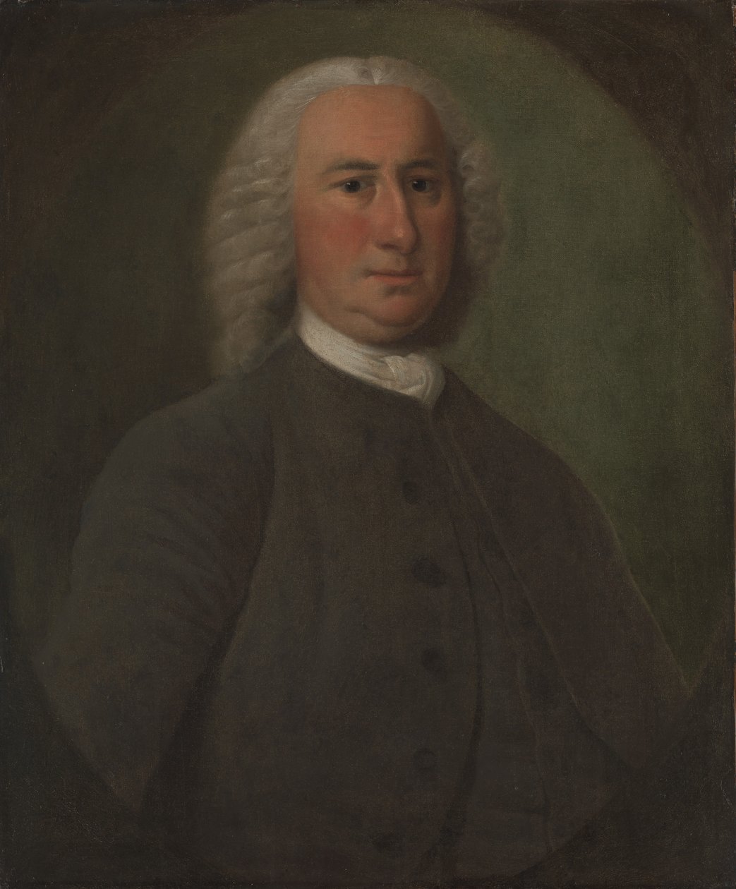 Gabriel Manigault, 1757. av Jeremiah Theus