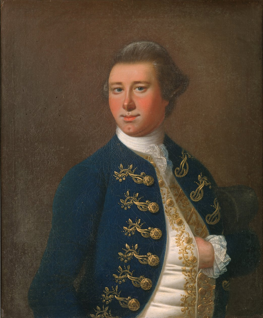 John Dart, ca. 1772-74. av Jeremiah Theus