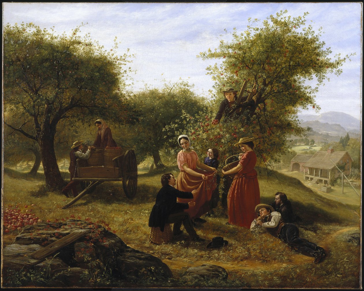 Eplesamling av Jerome Thompson