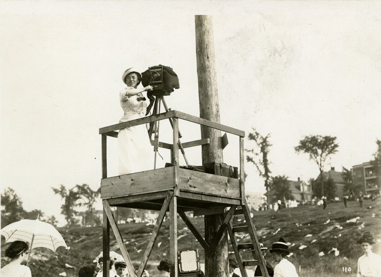 Beals i arbeid, ca.1905-40 av Jessie Tarbox Beals