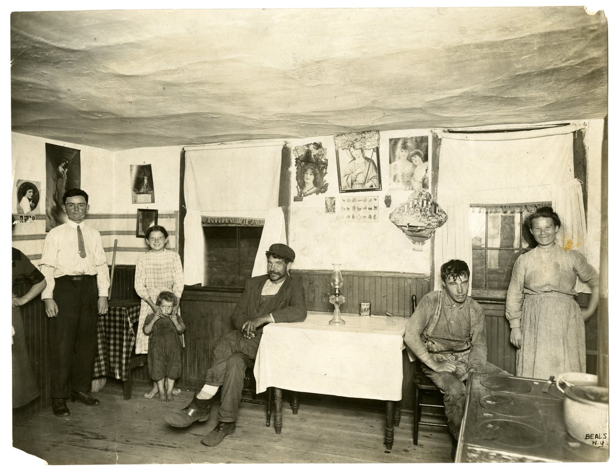Brattleboro?, ca. 1905-40 (foto av gelatinsølv) av Jessie Tarbox Beals