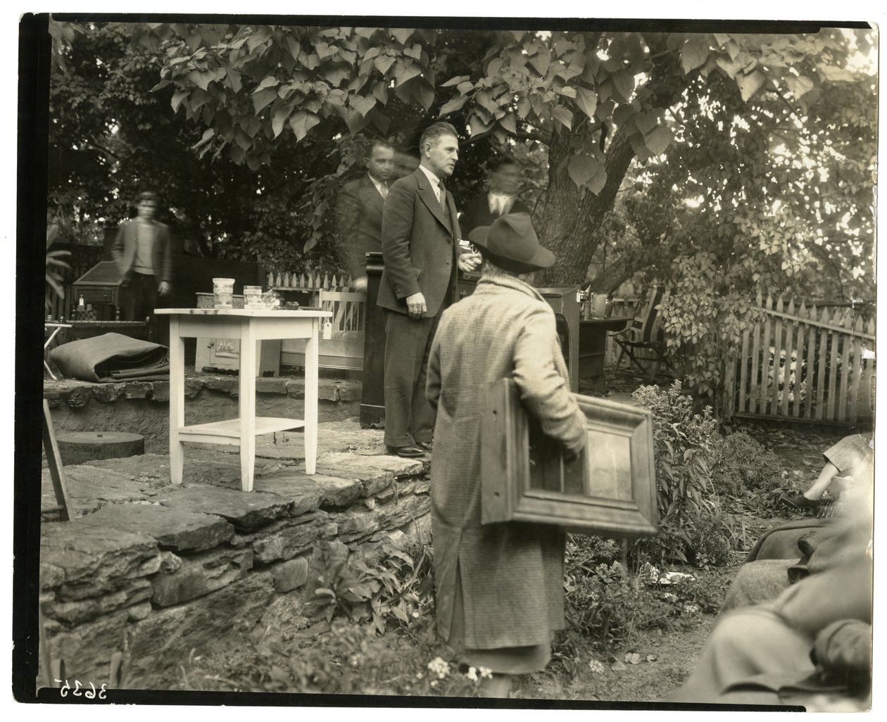 John W. Mitchell av Jessie Tarbox Beals