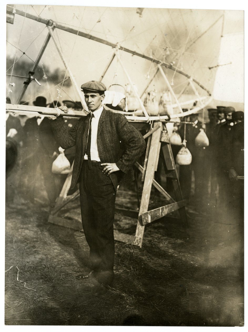 Knabenshue på St Louis av Jessie Tarbox Beals