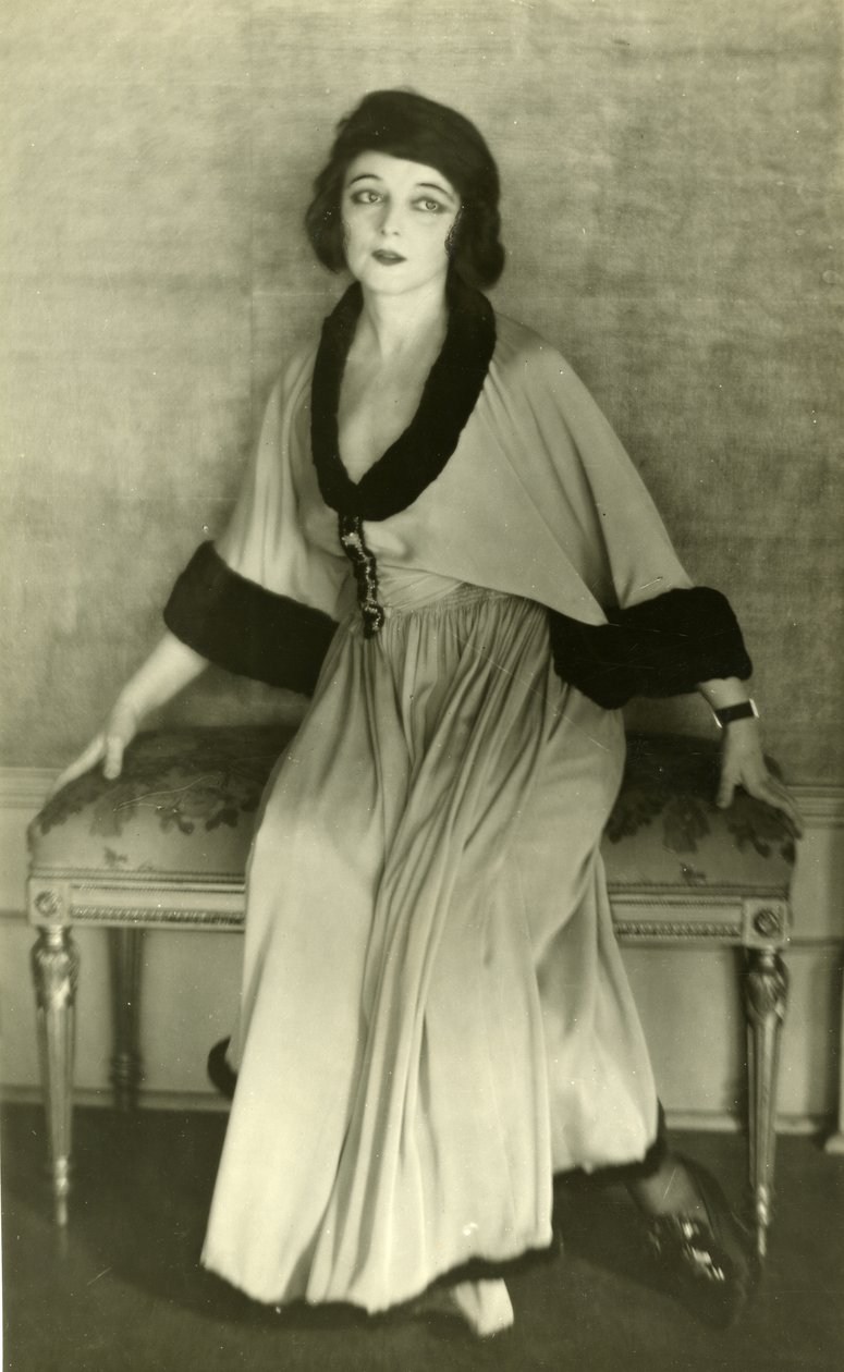 Marie Doro, c.1905-40 av Jessie Tarbox Beals