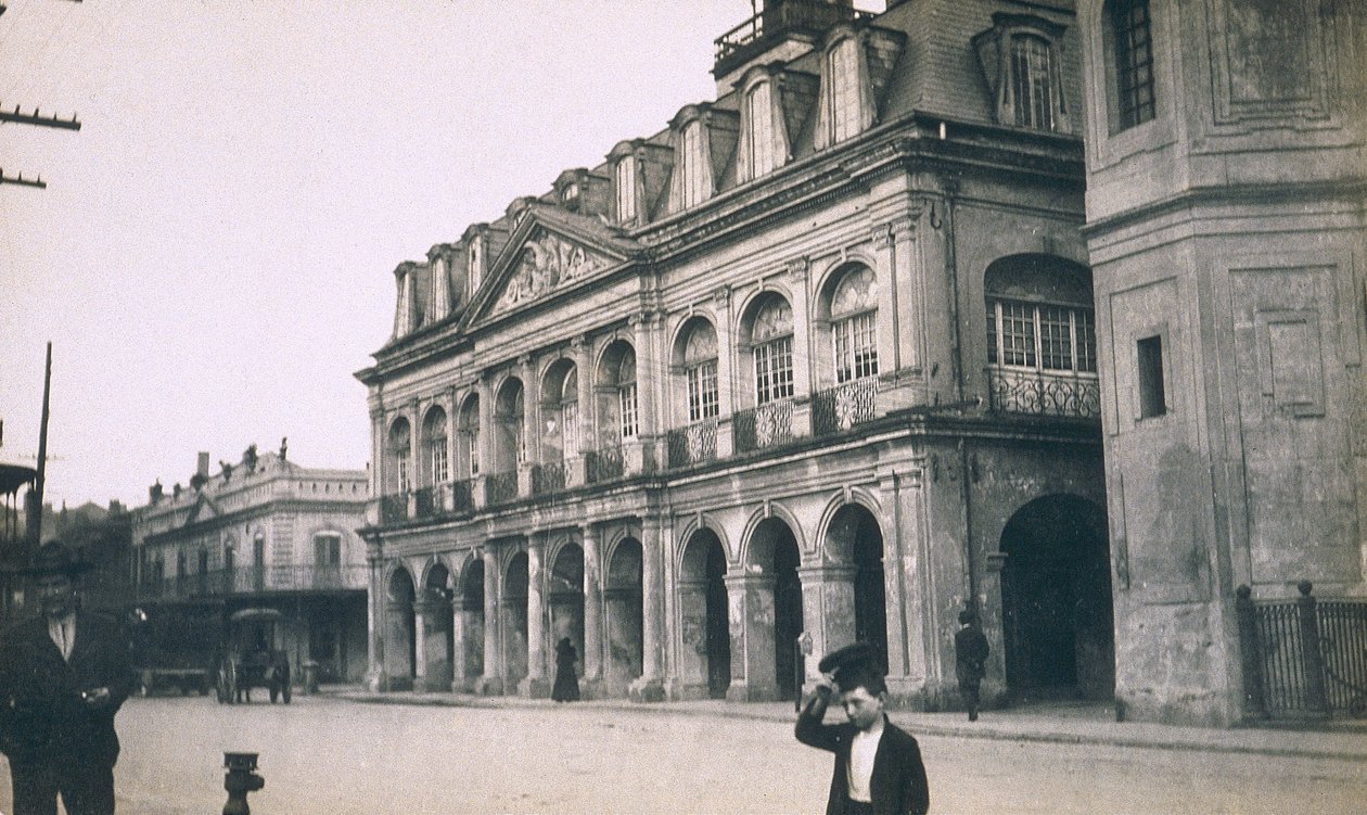 New Orleans, ca. 1905 av Jessie Tarbox Beals
