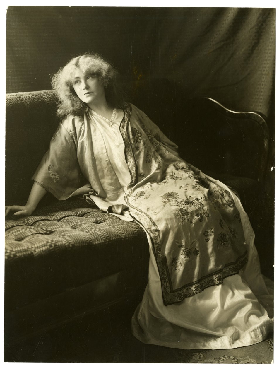Rose O"Neill Wilson, 1919 av Jessie Tarbox Beals