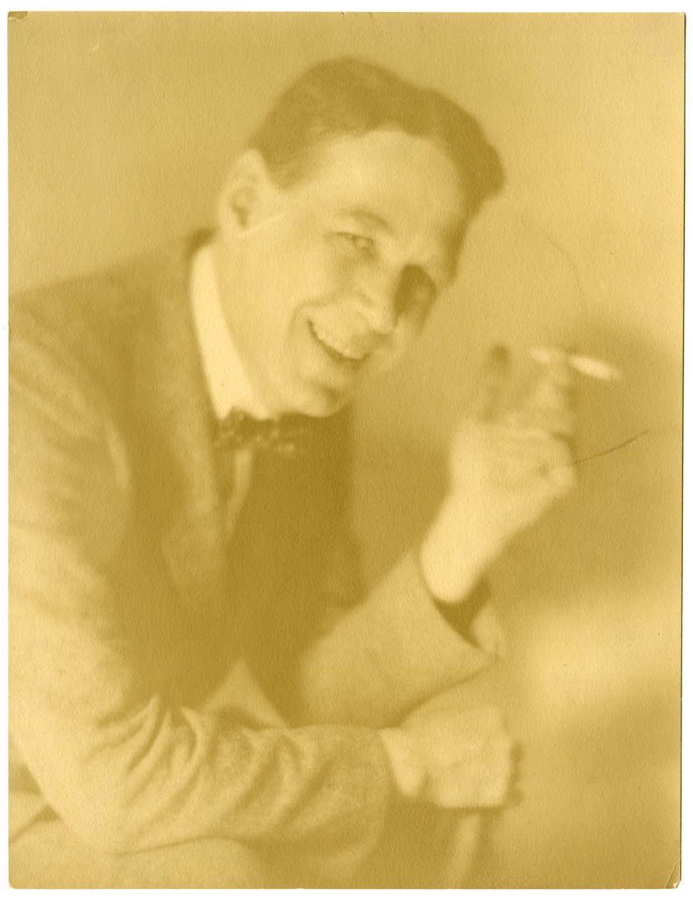 Walter Gelber, ca. 1905-40 av Jessie Tarbox Beals