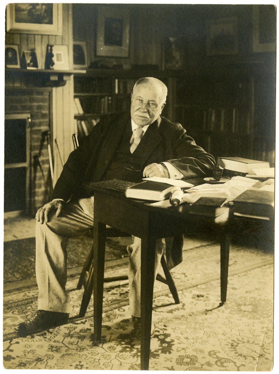 William Dean Howells av Jessie Tarbox Beals