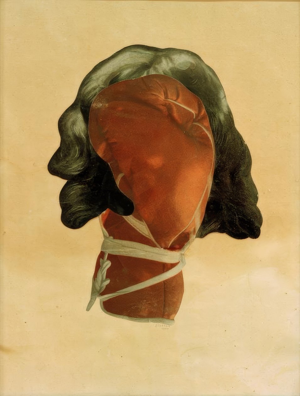 The Movable garderobe (hodehanske) av Jindrich Styrsky