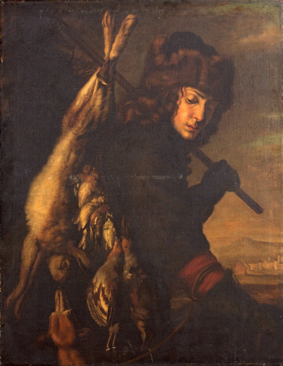 november av Joachim von Sandrart
