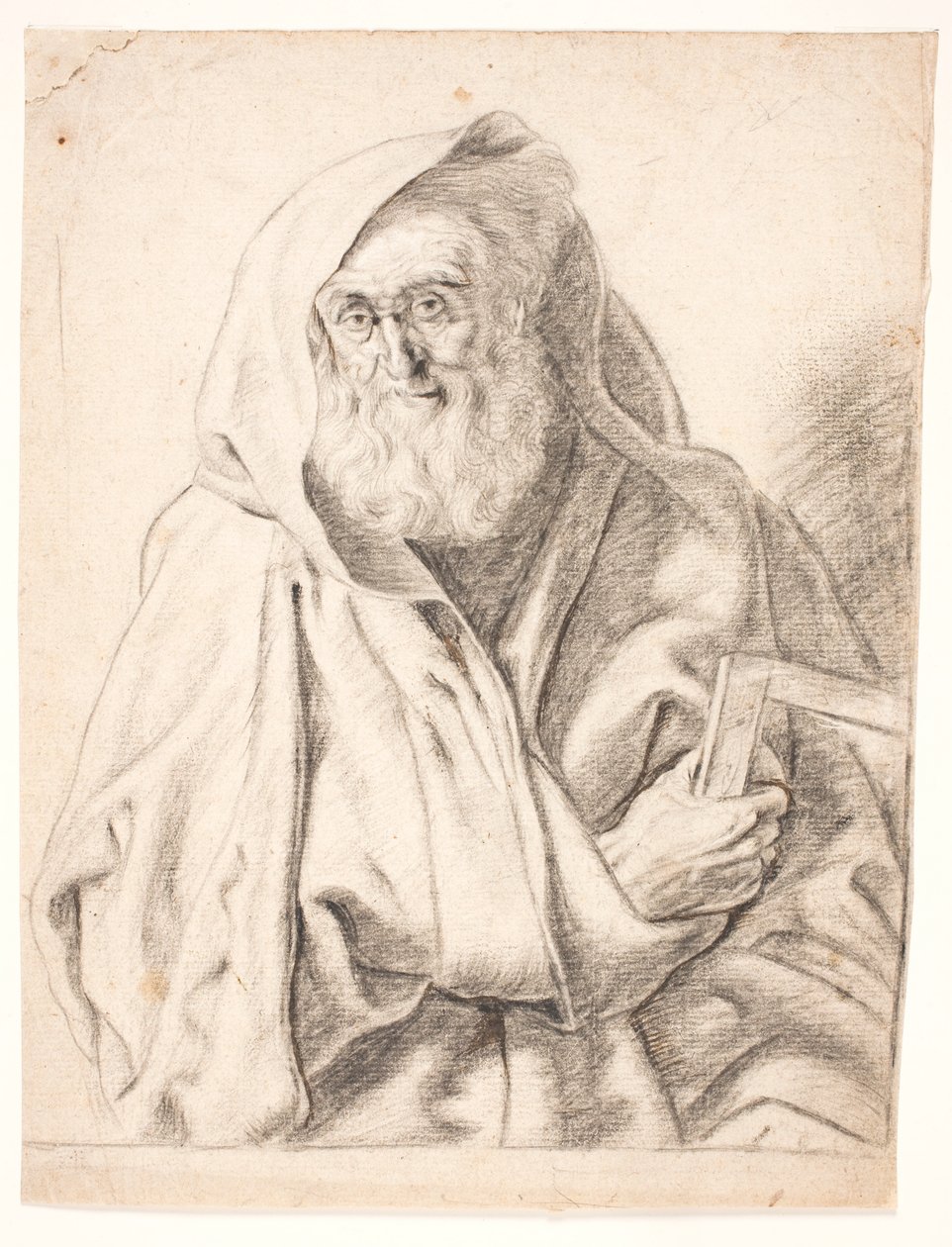 Josef (Jesu langt) av Joachim von Sandrart
