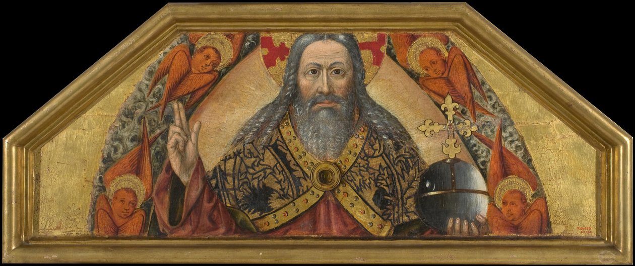 Evig far av Joan Reixach