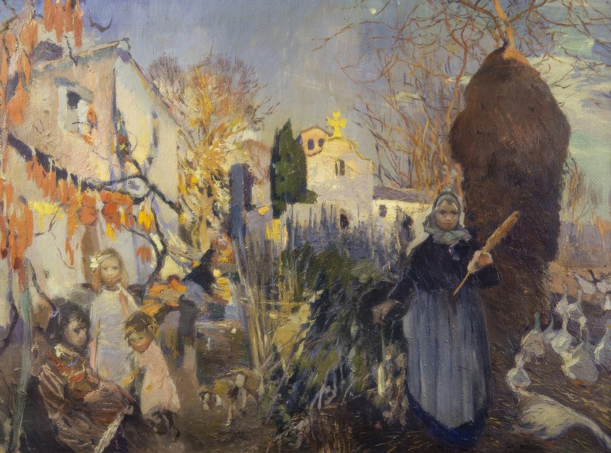 Kann Gallecs av Joaquim Mir i Trinxet