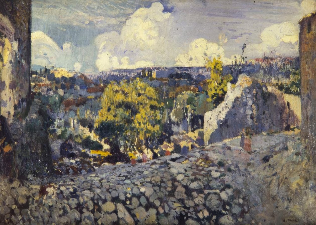 Løfter den av Joaquim Mir i Trinxet