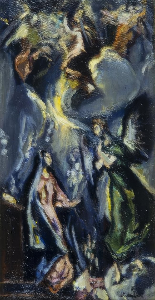 Kunngjøring av Joaquim Mir i Trinxet