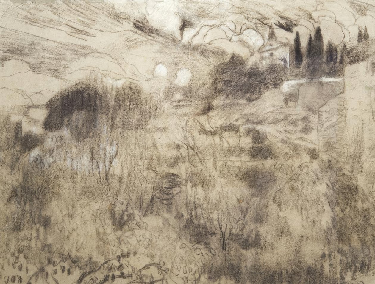 Maspujols av Joaquim Mir i Trinxet