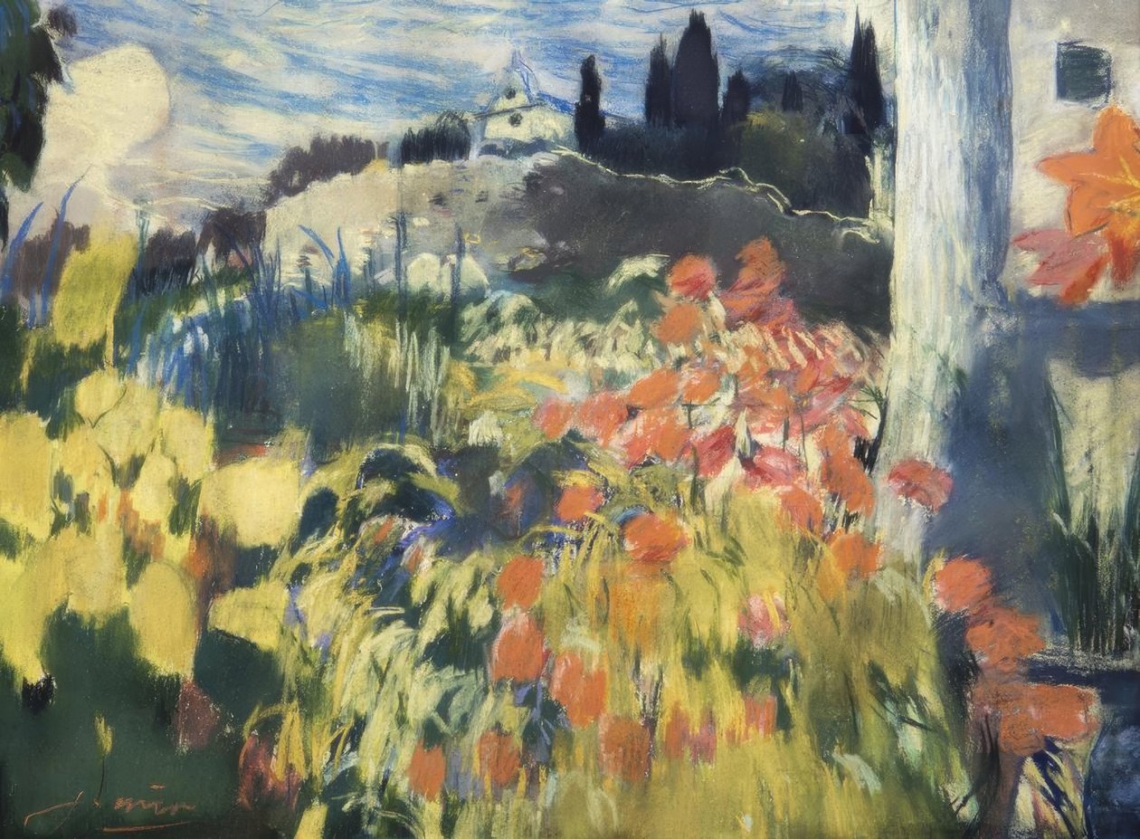 Maspujols av Joaquim Mir i Trinxet