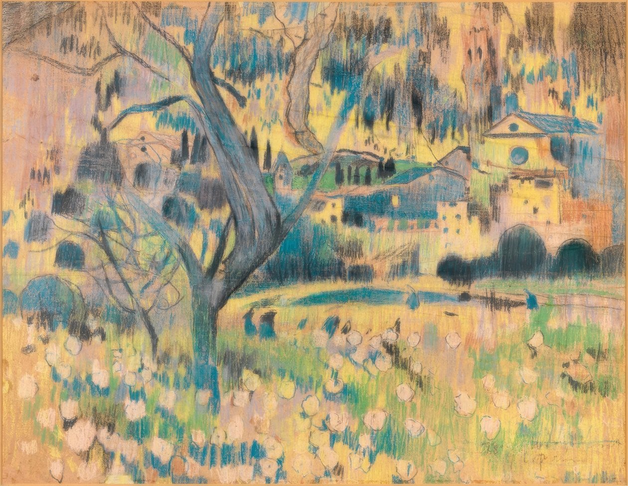 Maspujols av Joaquim Mir i Trinxet