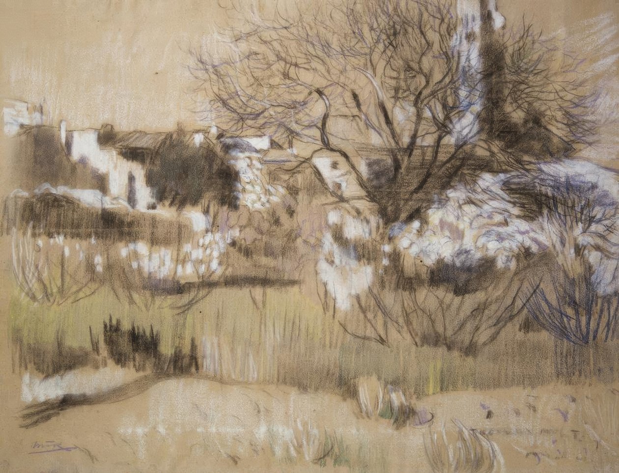 Maspujols av Joaquim Mir i Trinxet