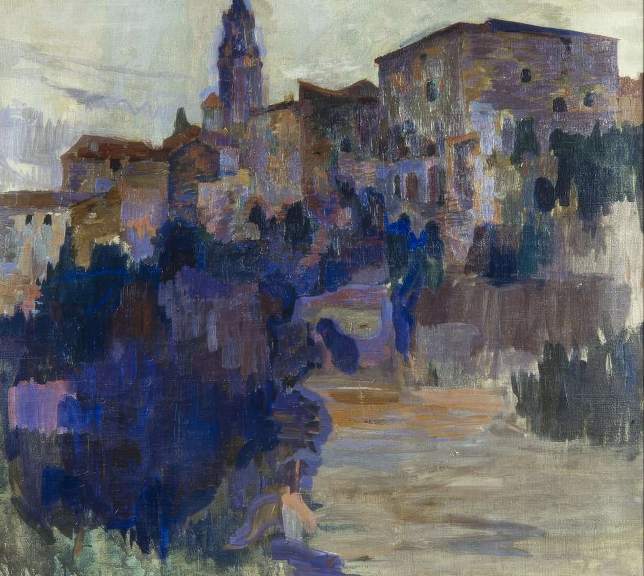 Maspujols av Joaquim Mir i Trinxet