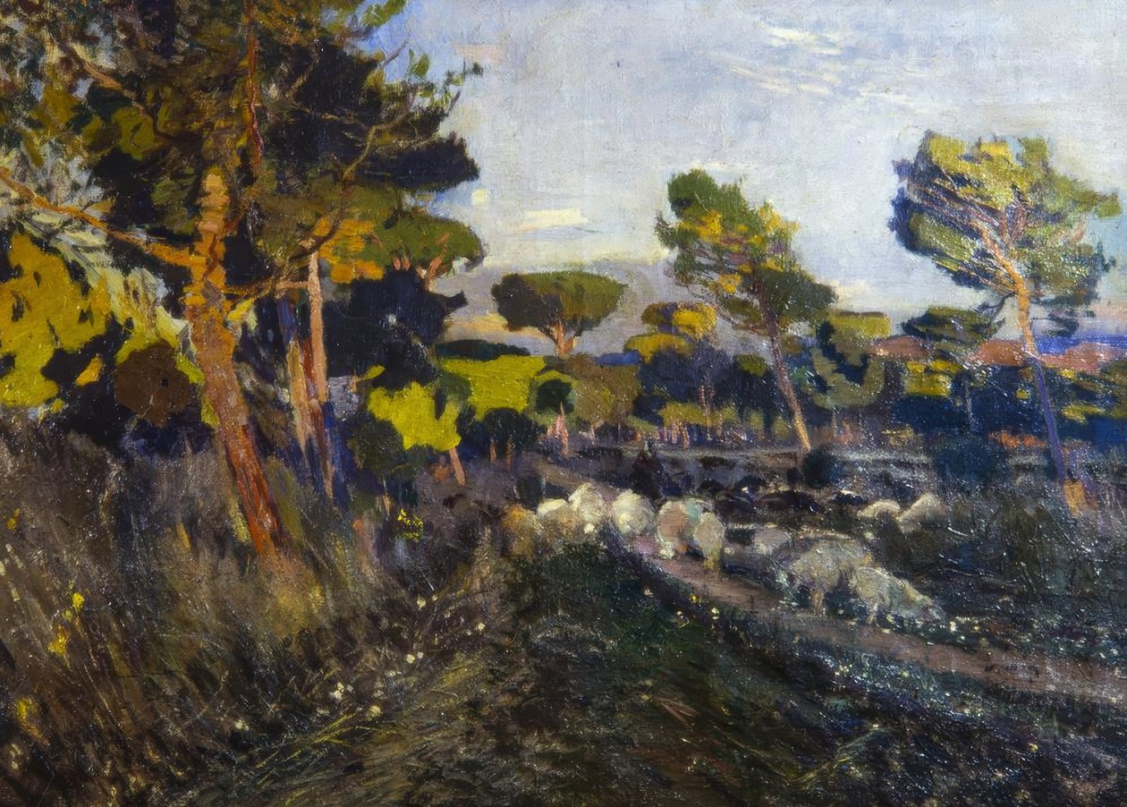 Uten navn av Joaquim Mir i Trinxet