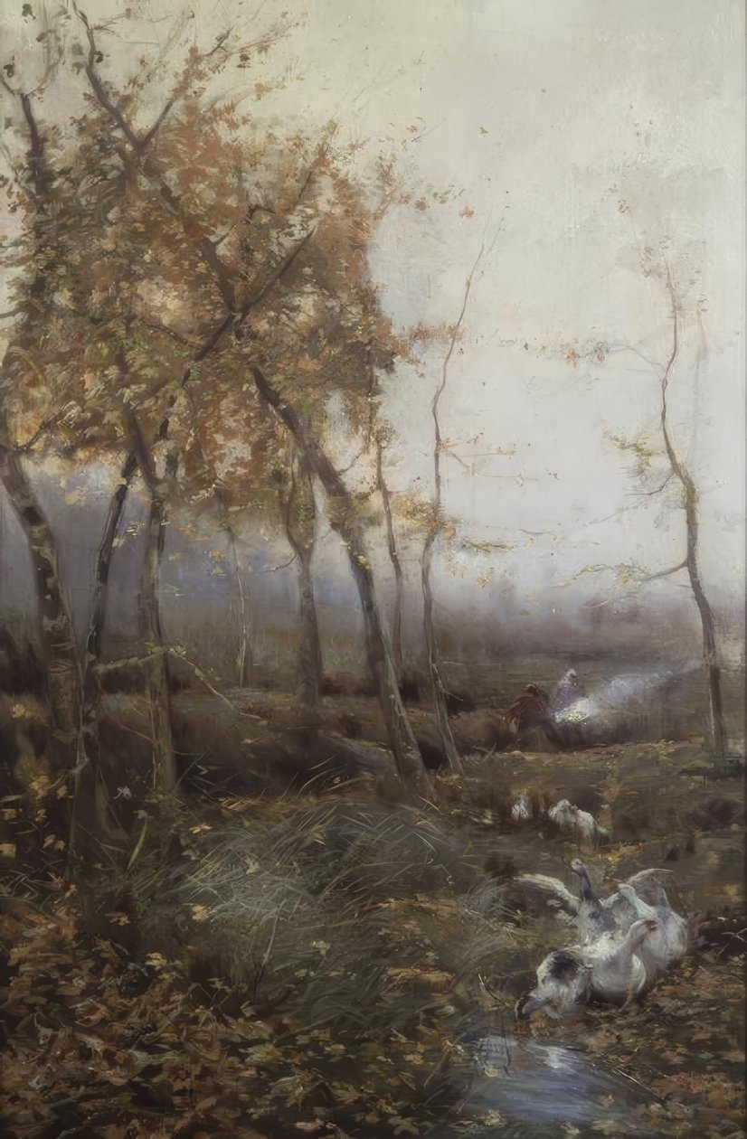 Høst av Joaquim Mir i Trinxet