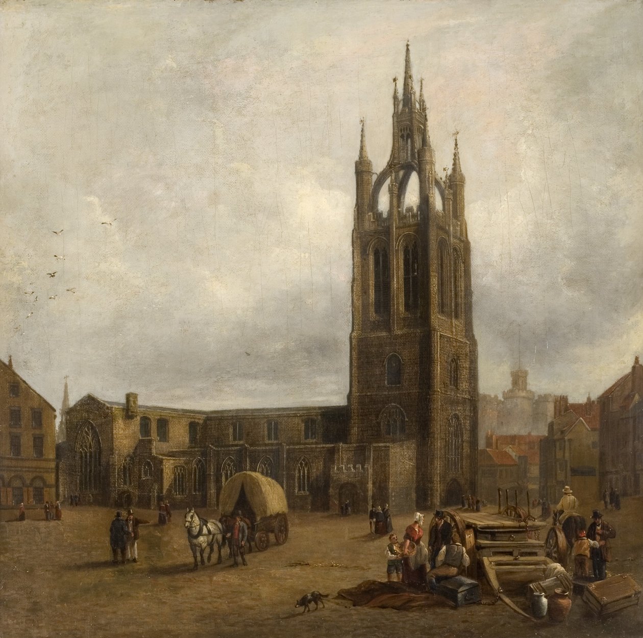 St Nicholas Church, Newcastle upon Tyne av Jock Wilson