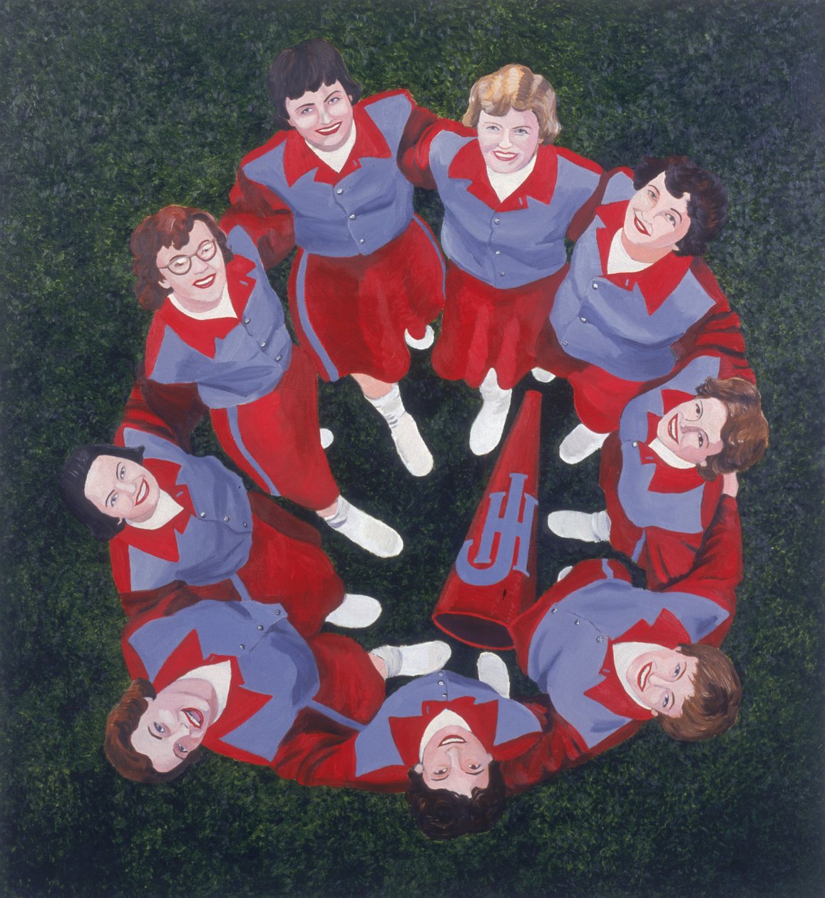 Circle, 2000 av Joe Heaps Nelson