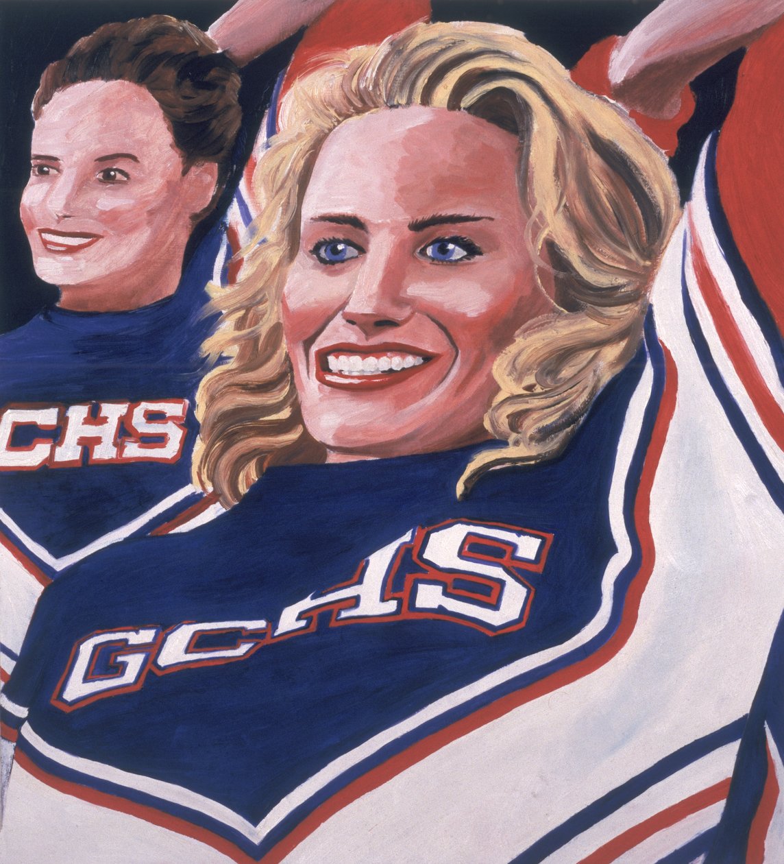 GCHS, 2002 av Joe Heaps Nelson