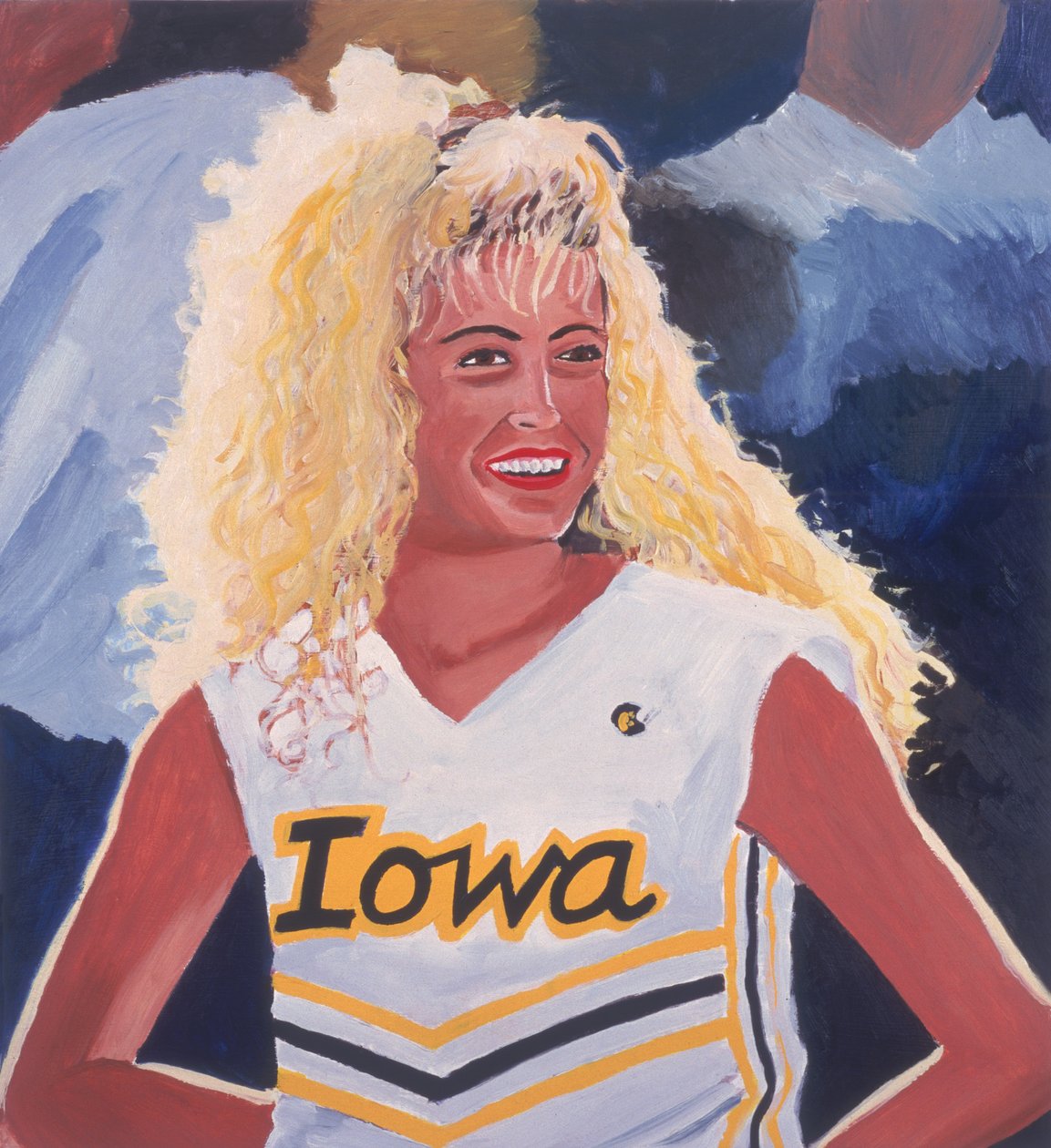 Iowa Cheerleader, 2001 av Joe Heaps Nelson