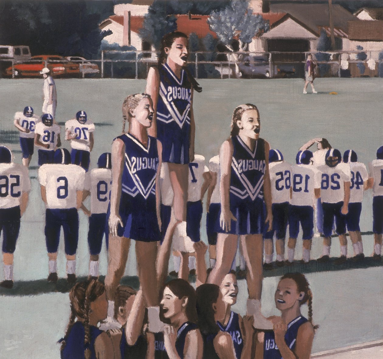 Stunt, 1999 av Joe Heaps Nelson