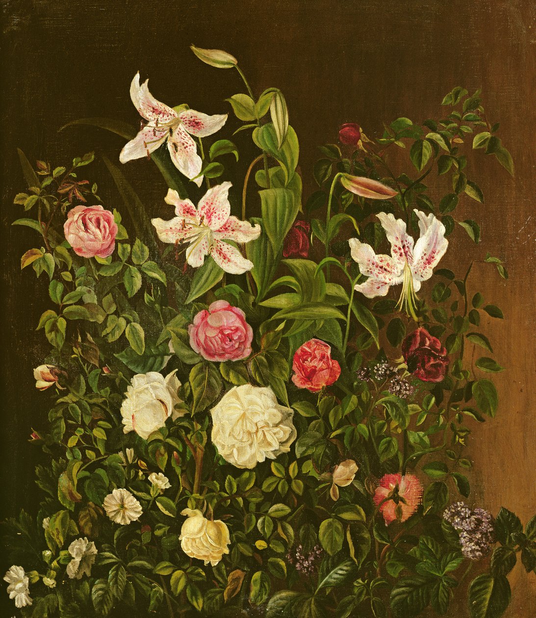 Sommerblomster av Johan Laurents Jensen