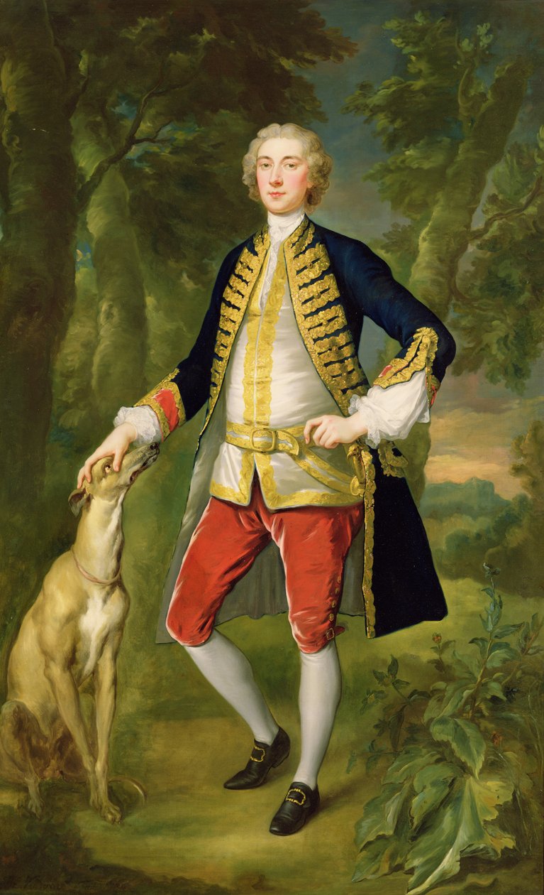 John Dodd, M.P. av Johan van der Banck