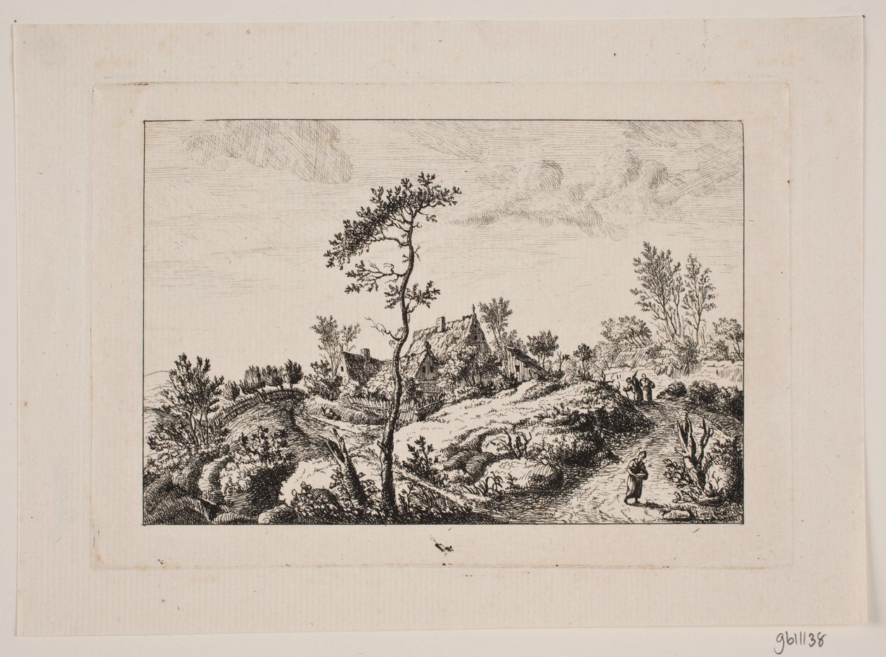 En landsby av Johan Bülow