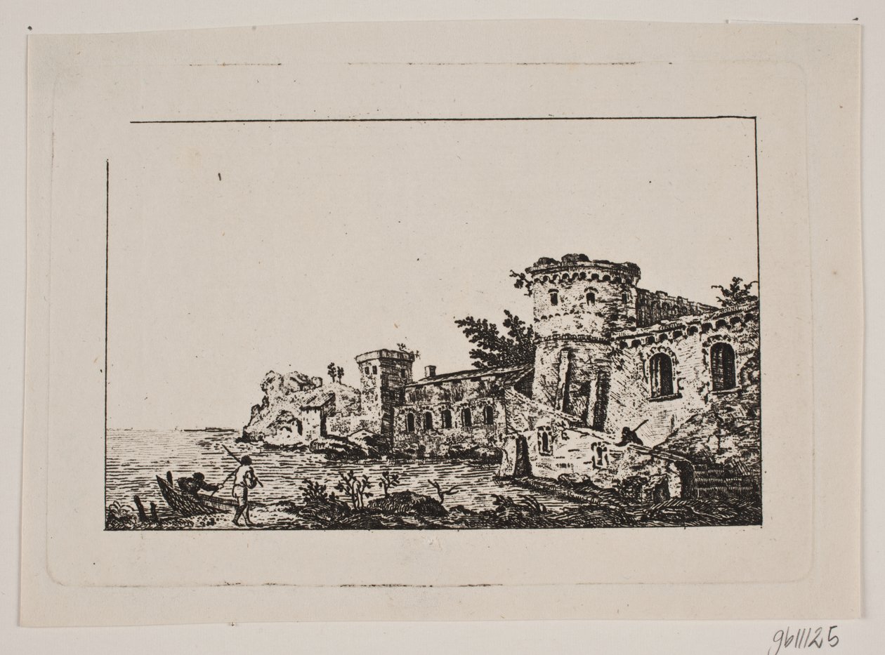 Gamleby av Johan Bülow