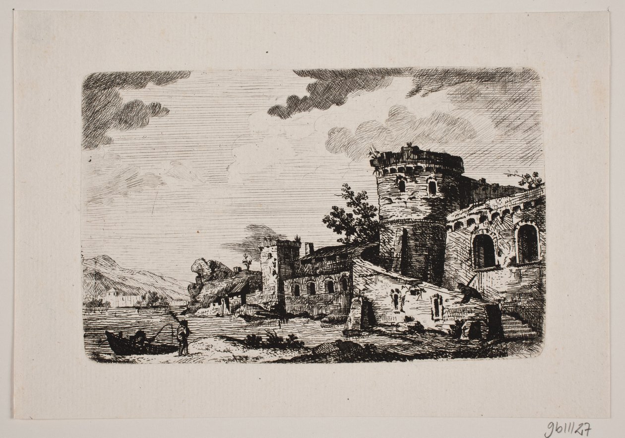 Gamleby av Johan Bülow