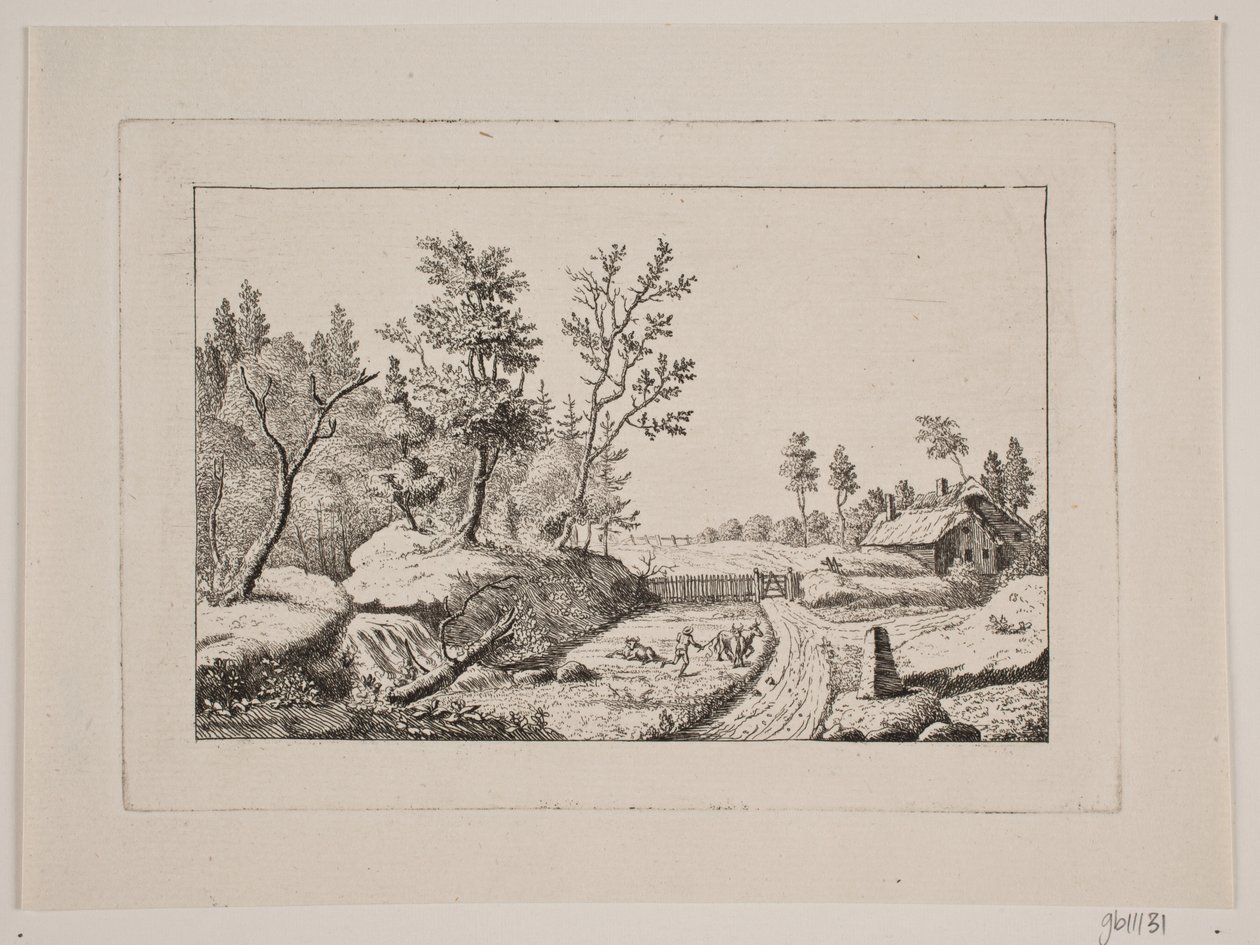 Landskap av Johan Bülow