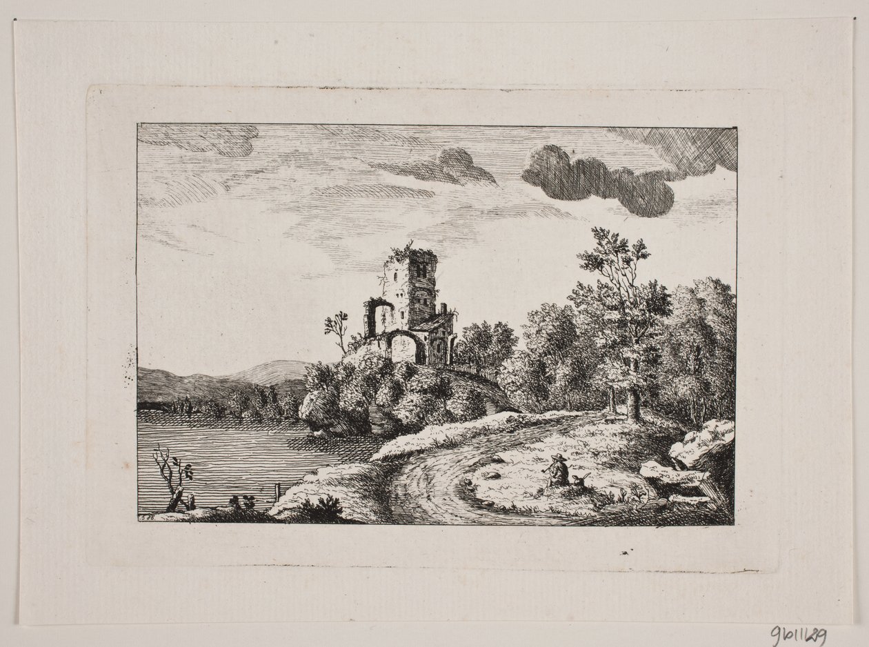 Landskap av Johan Bülow