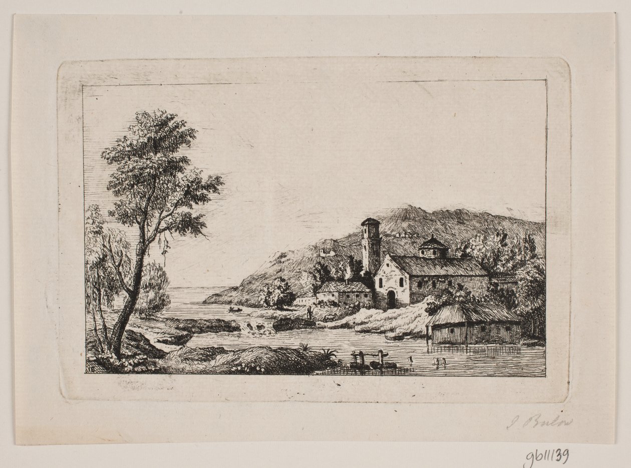 Landskap av Johan Bülow