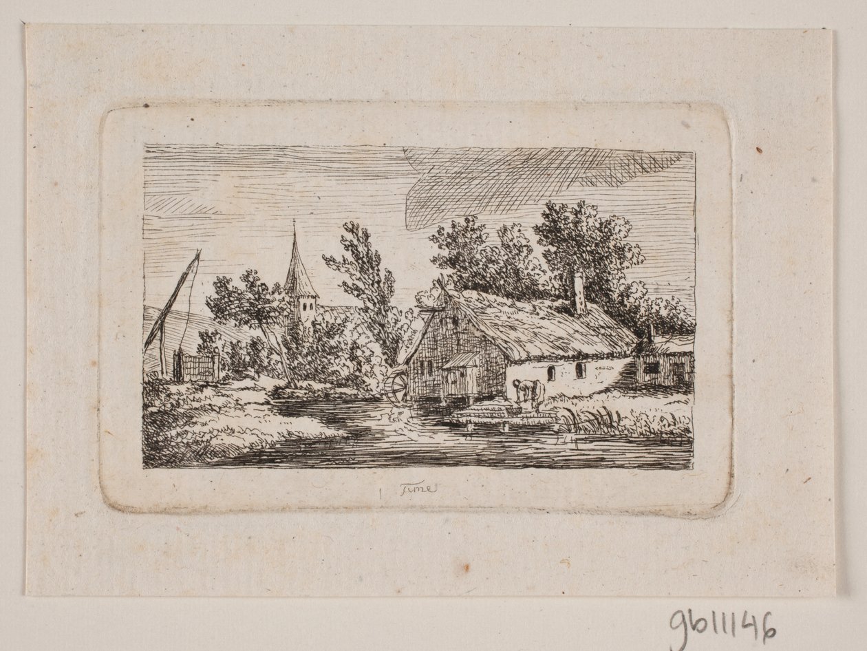 Landskap av Johan Bülow