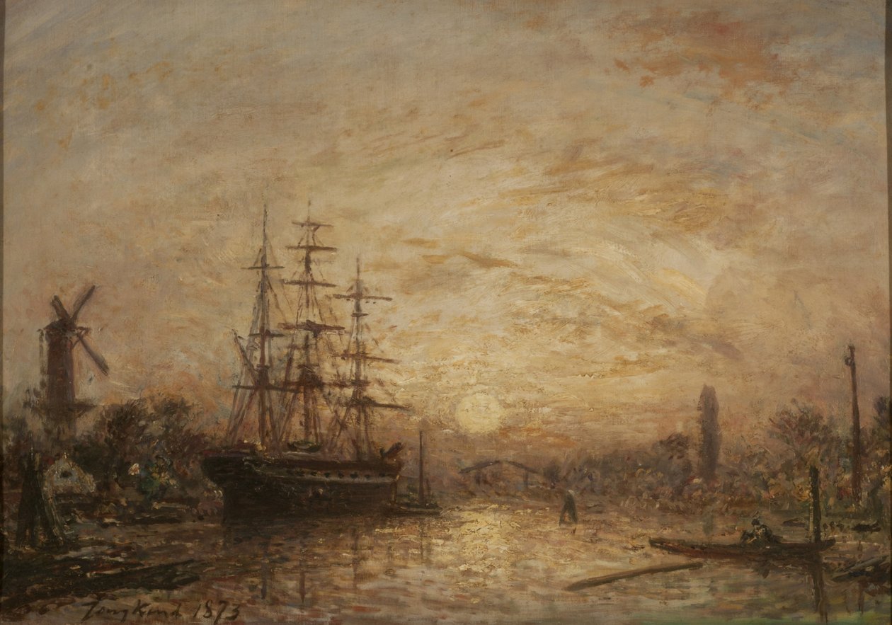  av Johan Jongkind