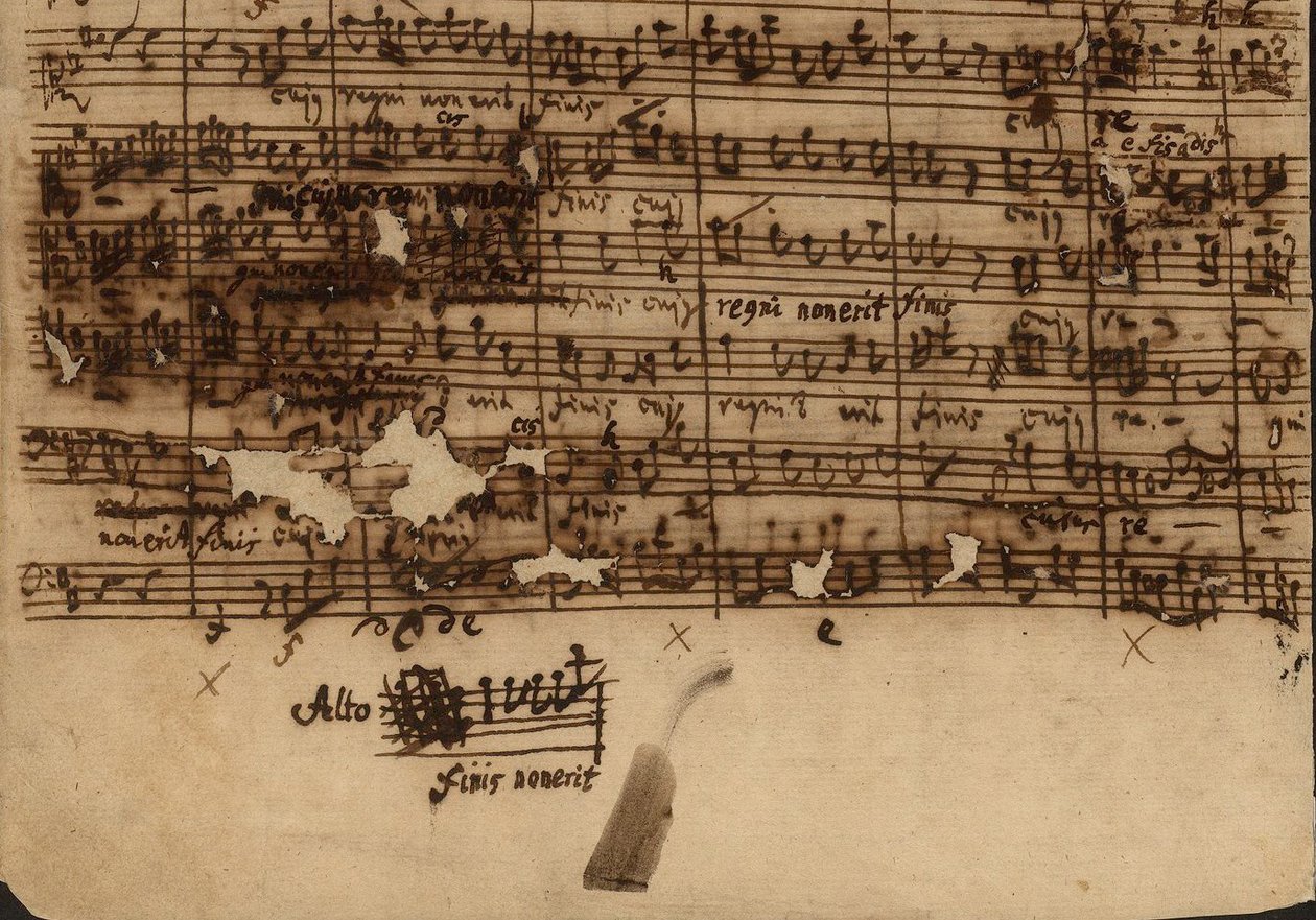 Johann Sebastian Bach, Messe i h-moll BWV 232 av Johann Sebastian Bach