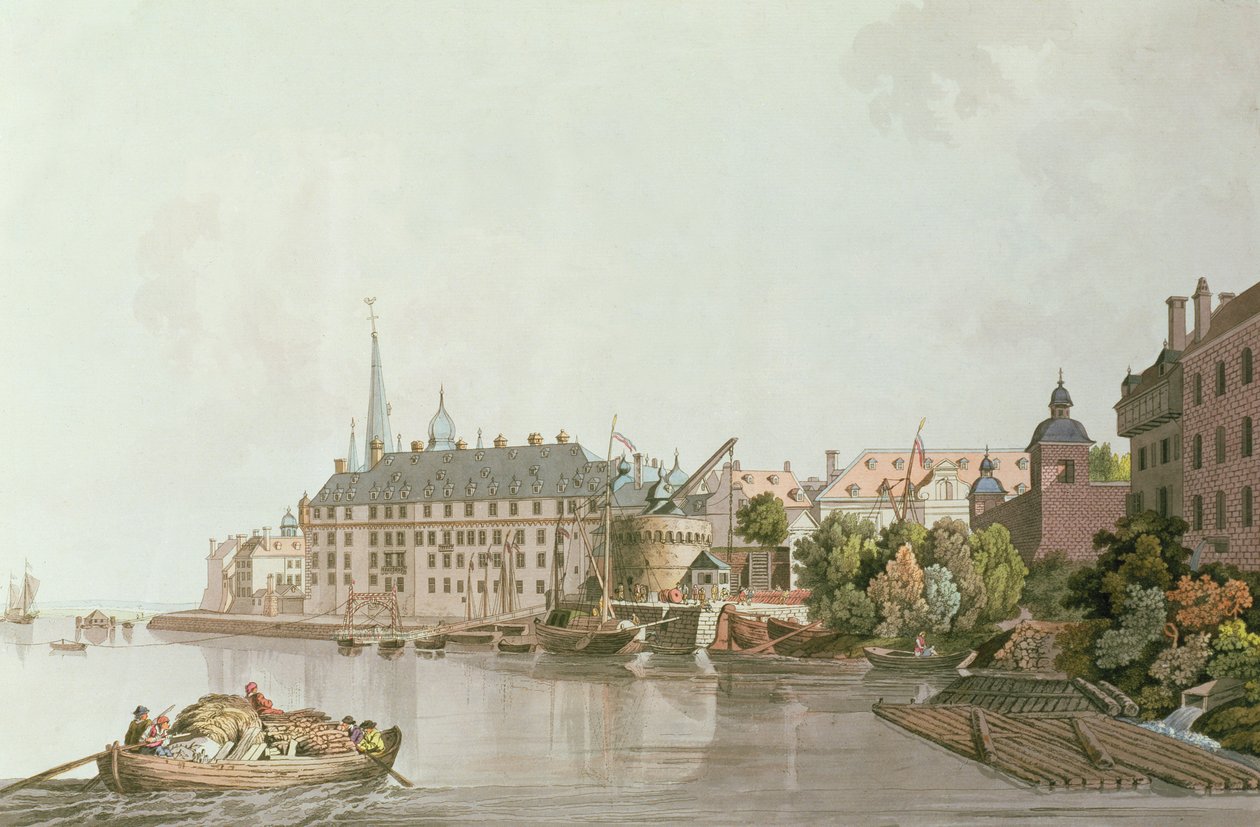 Düsseldorf av Johann Ziegler