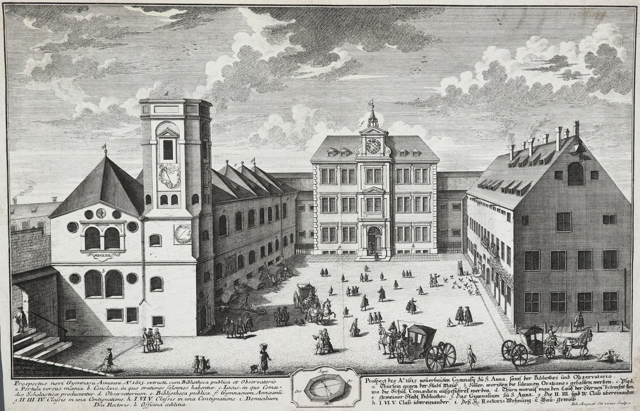  av Johann August Corvinus