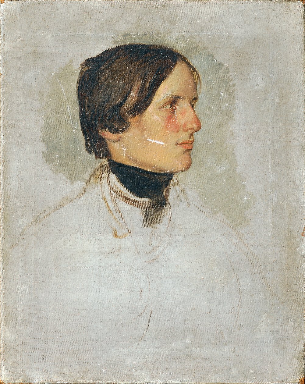 August Konopasek av Johann Friedrich Treml