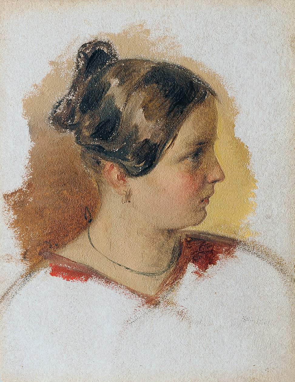 Av Maria Konopas av Johann Friedrich Treml